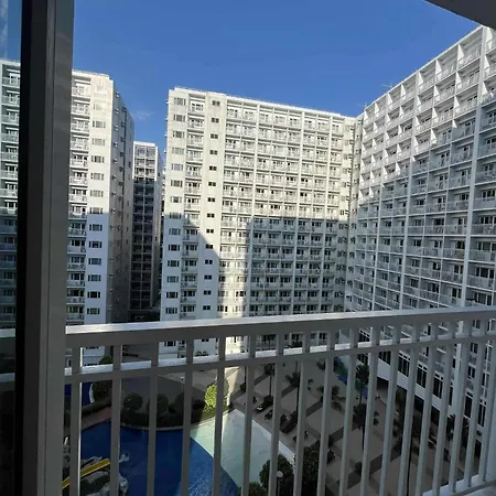 2 Bedroom Shore Residence Mall Of Asia Complex