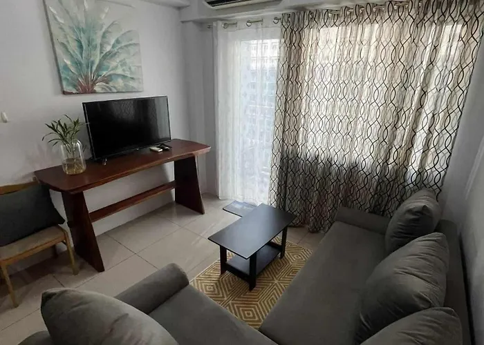 2 Bedroom Shore Mall Of Complex Manila