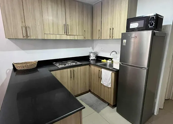 Aparthotel 2 Bedroom Shore Mall Of Complex Manila