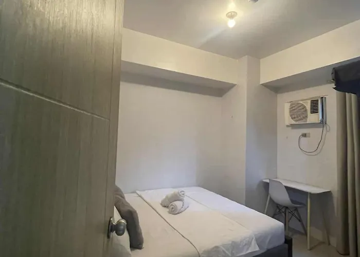 2 Bedroom Shore Mall Of Complex Manila